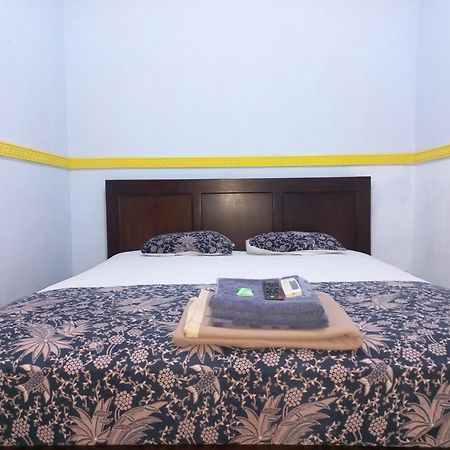 Homestay 77 Borobudur Magelang Luaran gambar