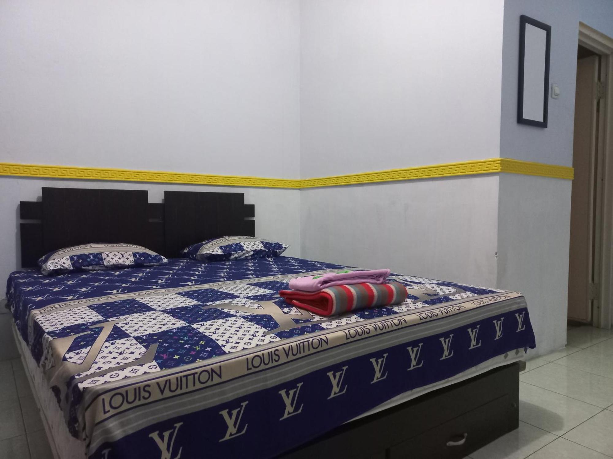 Homestay 77 Borobudur Magelang Luaran gambar