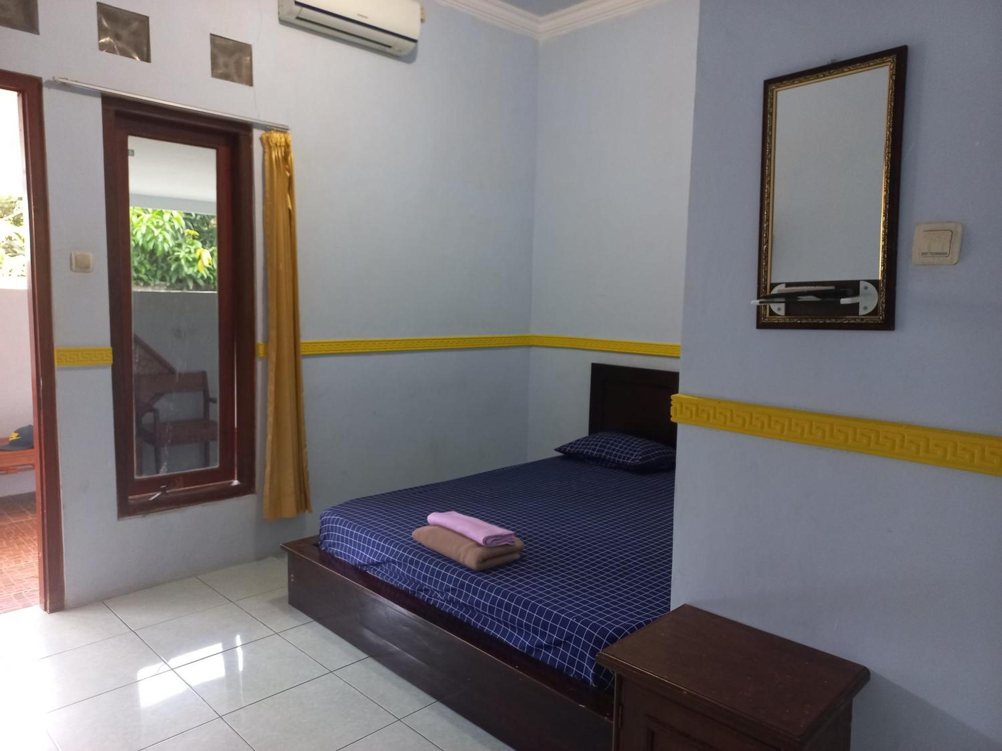 Homestay 77 Borobudur Magelang Luaran gambar