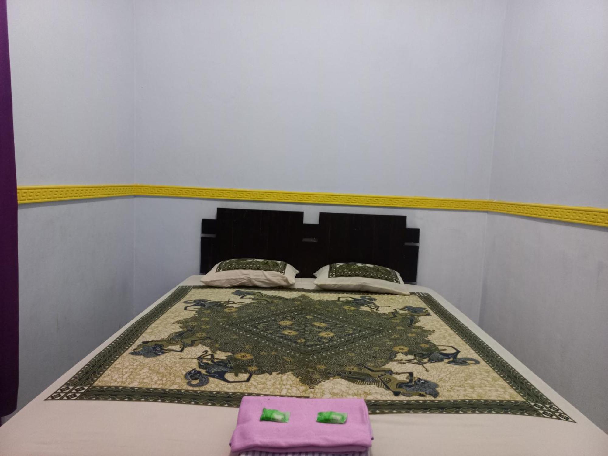 Homestay 77 Borobudur Magelang Luaran gambar