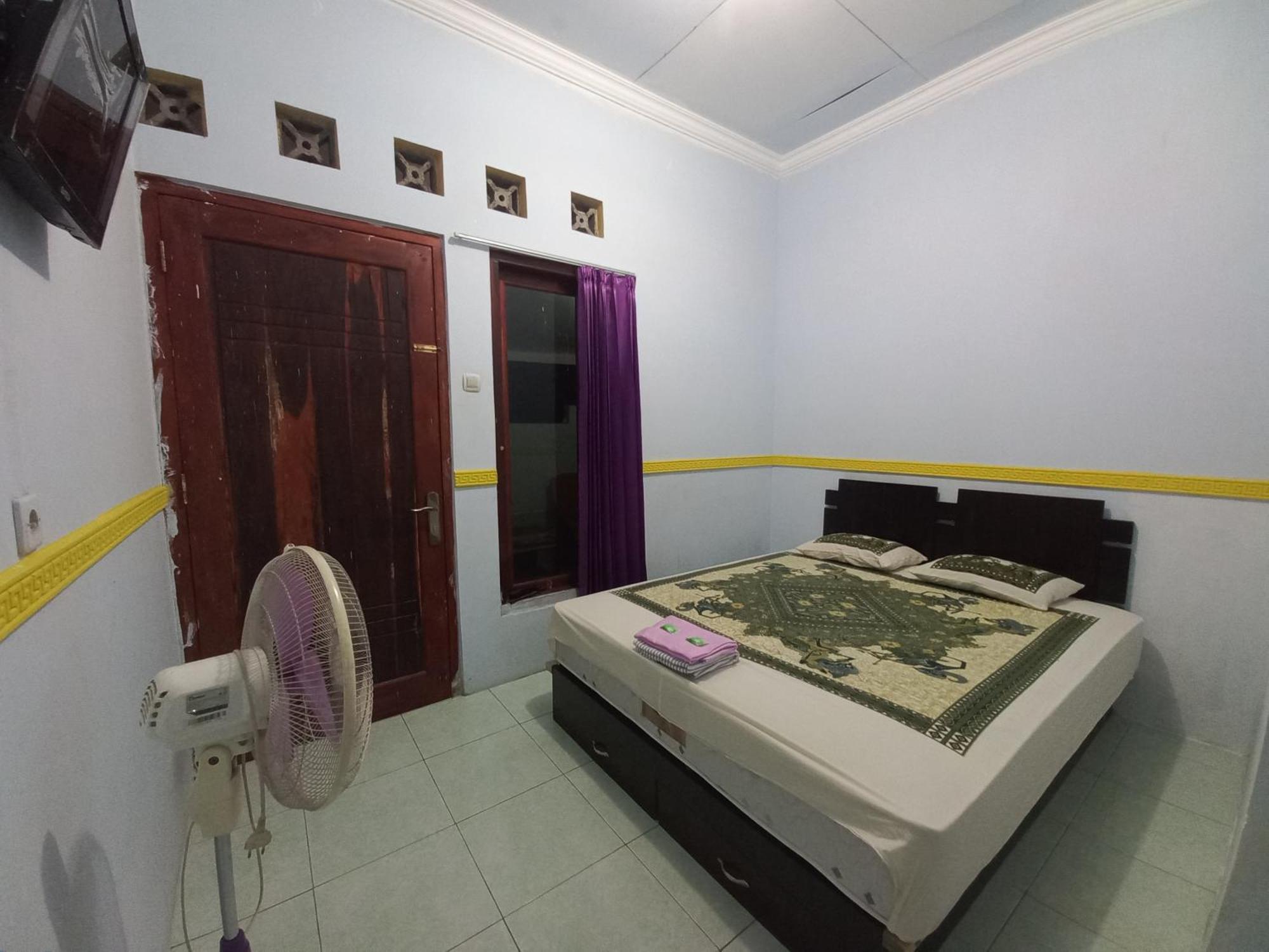 Homestay 77 Borobudur Magelang Luaran gambar