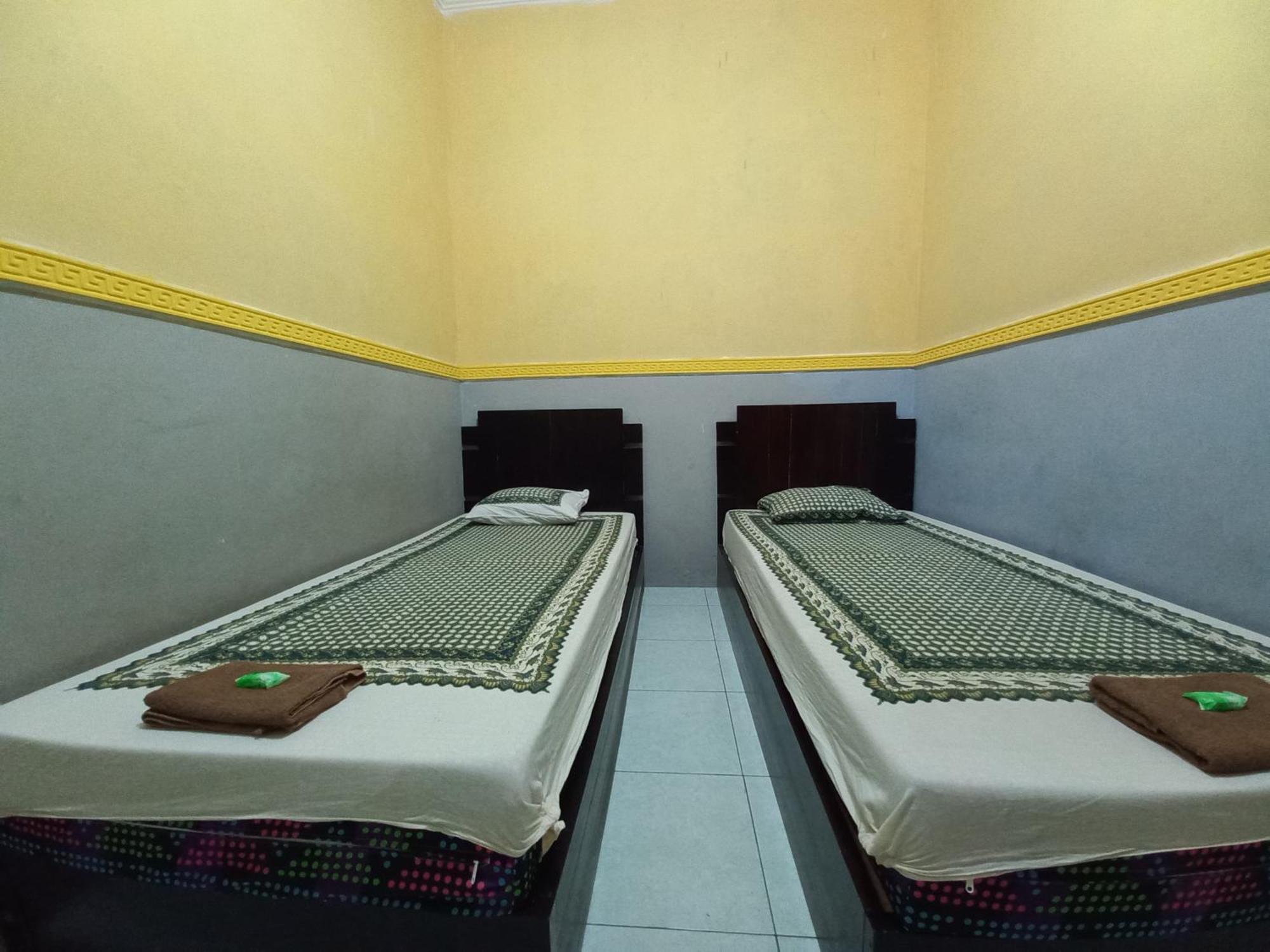 Homestay 77 Borobudur Magelang Luaran gambar