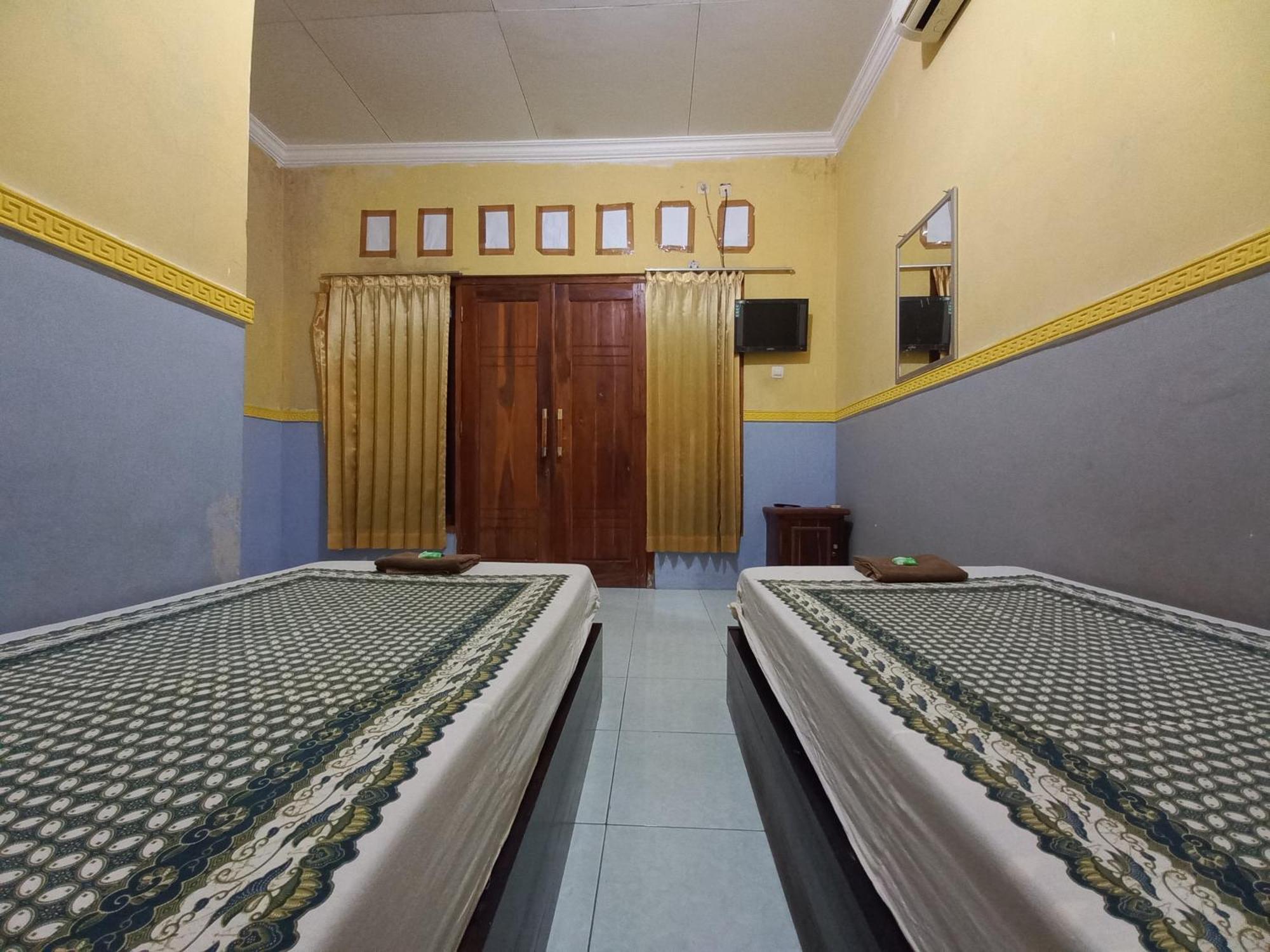 Homestay 77 Borobudur Magelang Luaran gambar