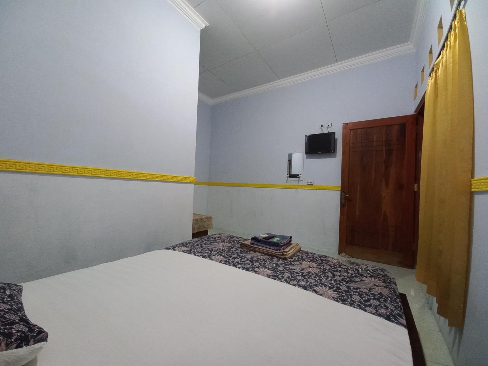 Homestay 77 Borobudur Magelang Luaran gambar