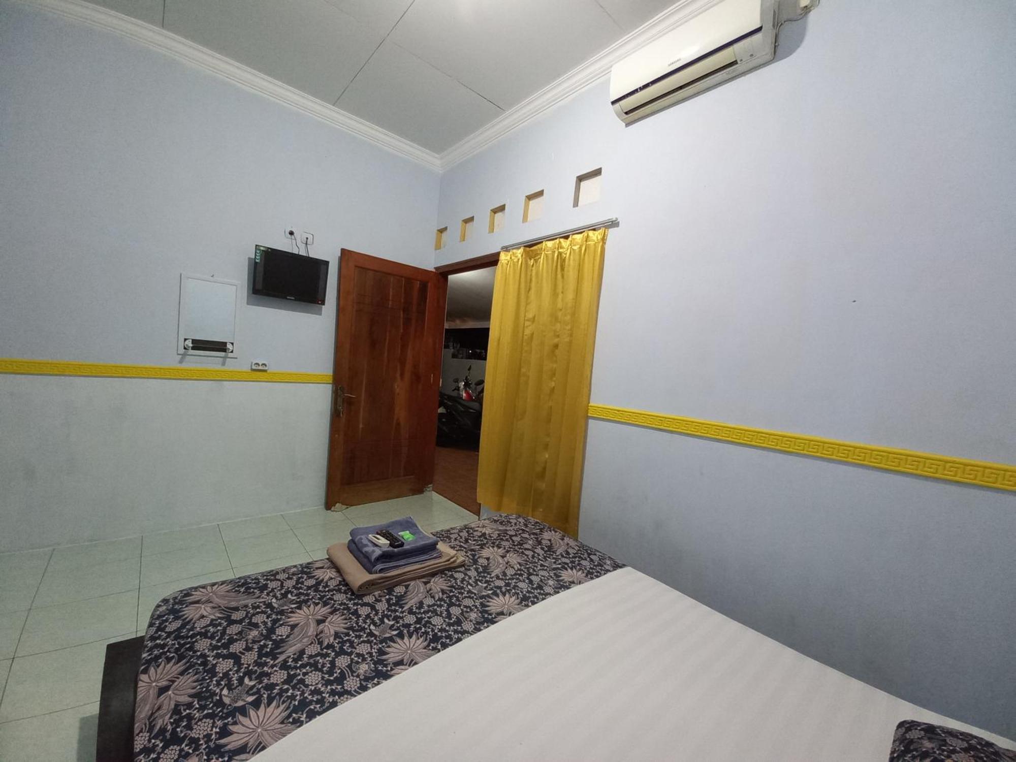 Homestay 77 Borobudur Magelang Luaran gambar