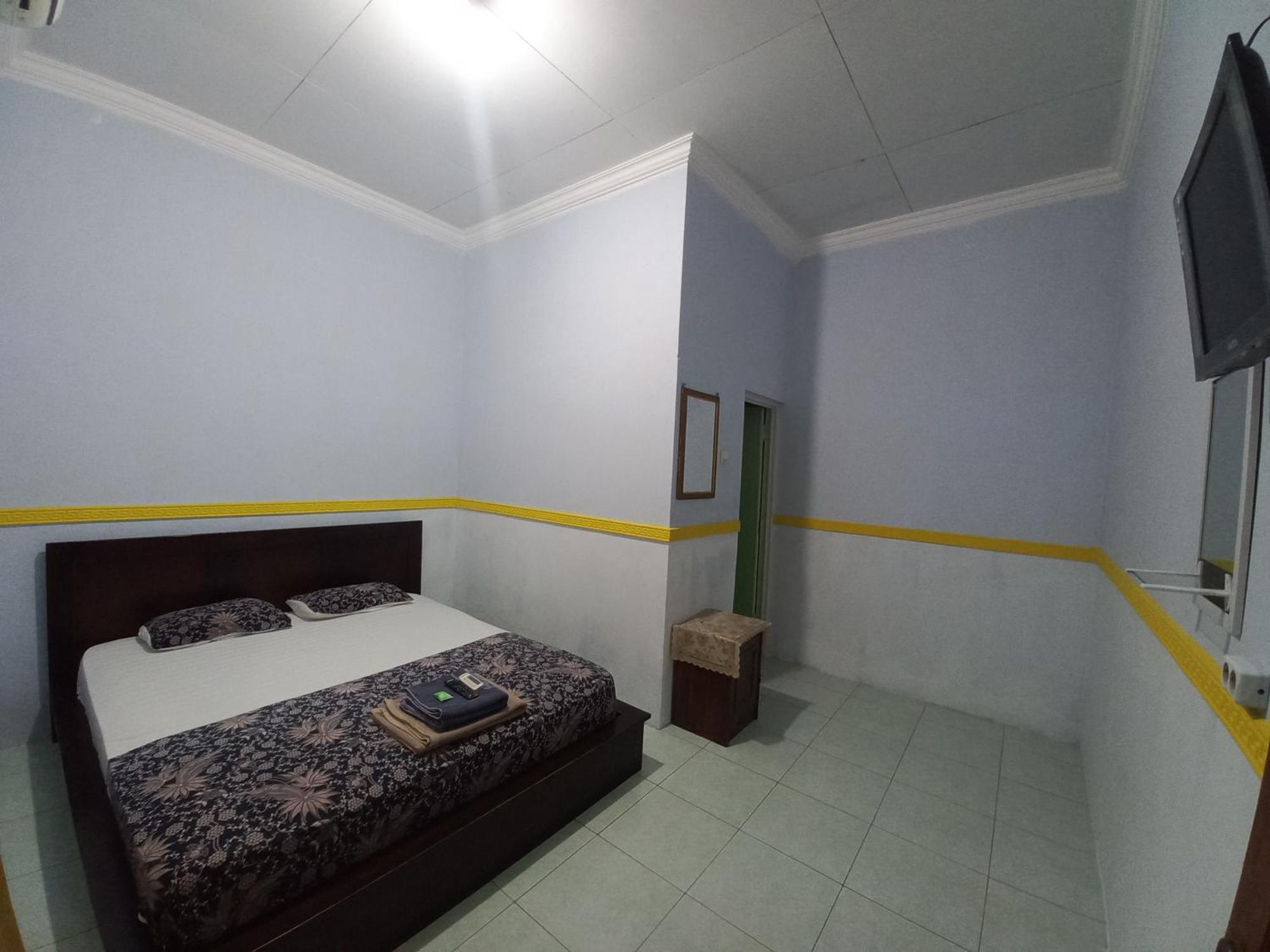 Homestay 77 Borobudur Magelang Luaran gambar