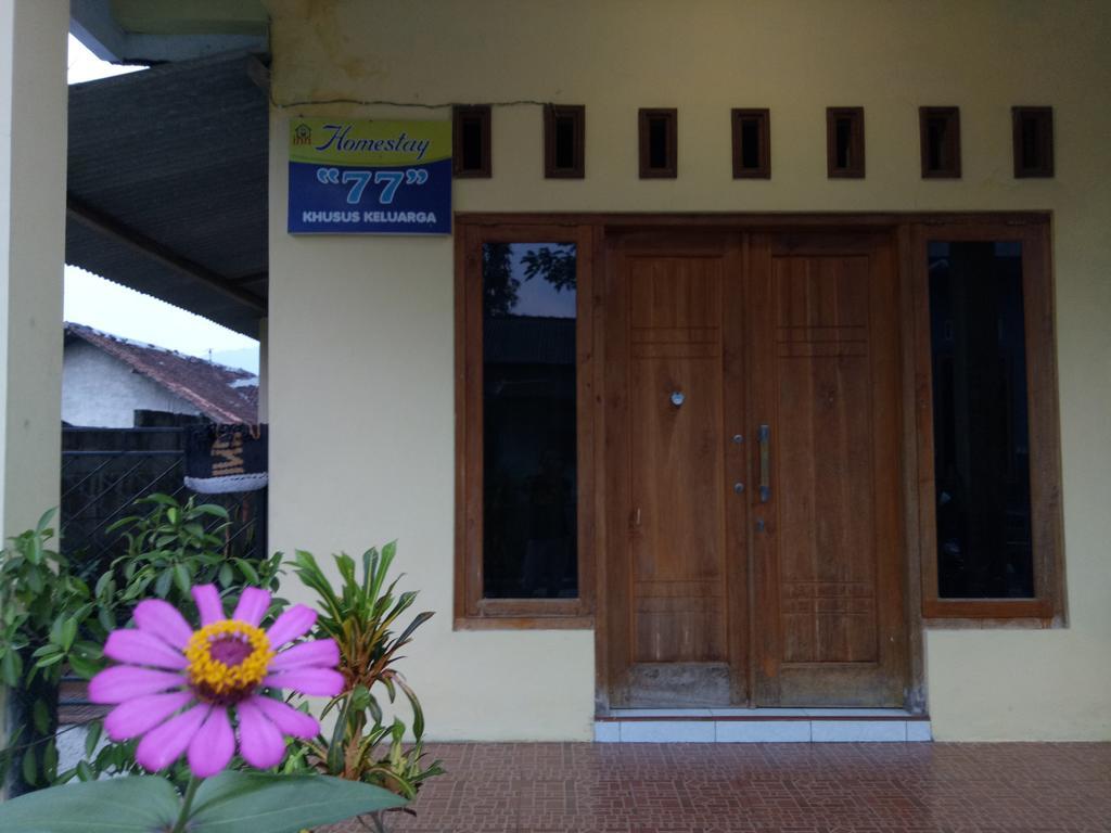 Homestay 77 Borobudur Magelang Luaran gambar
