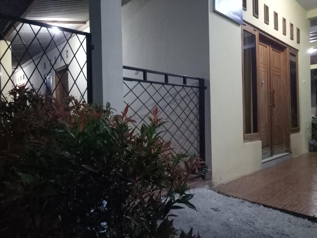 Homestay 77 Borobudur Magelang Luaran gambar