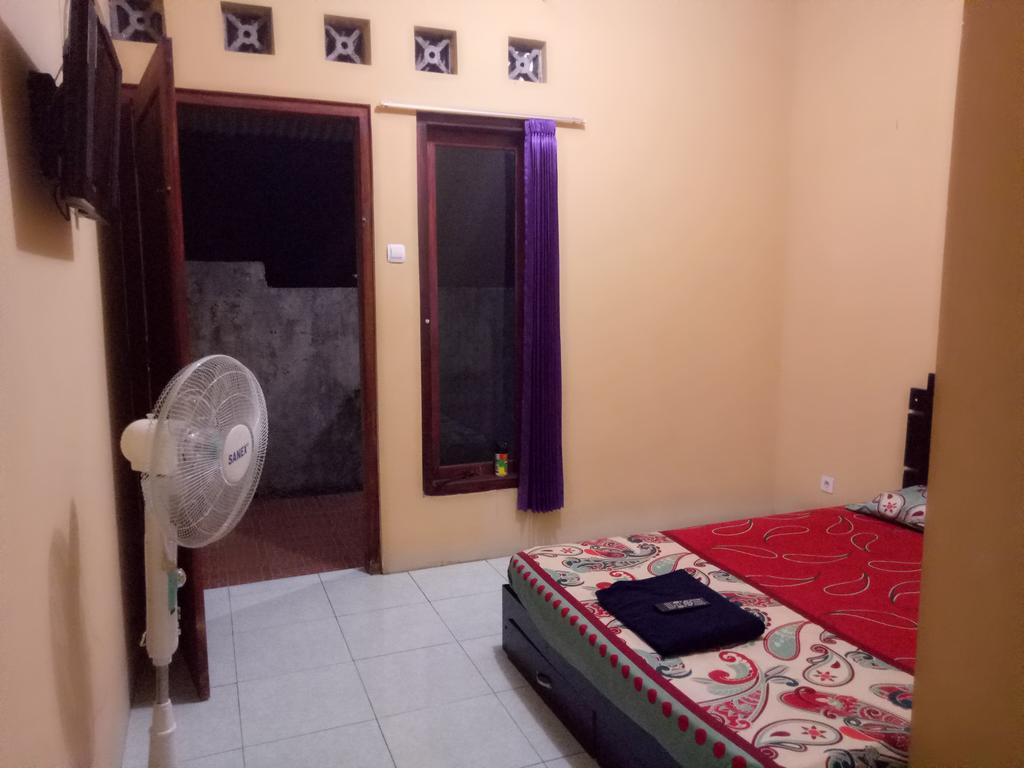 Homestay 77 Borobudur Magelang Luaran gambar