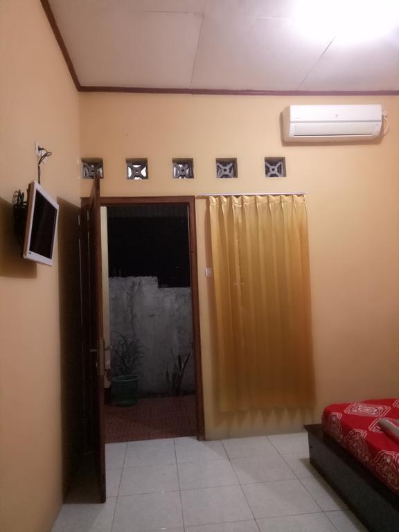 Homestay 77 Borobudur Magelang Luaran gambar