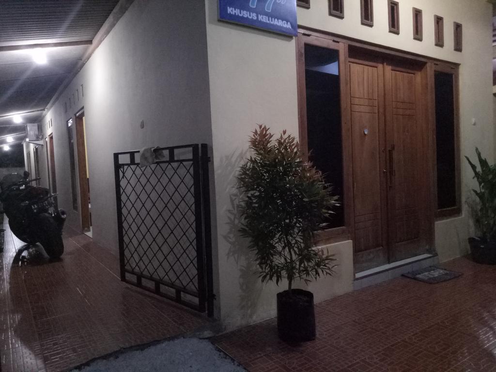 Homestay 77 Borobudur Magelang Luaran gambar