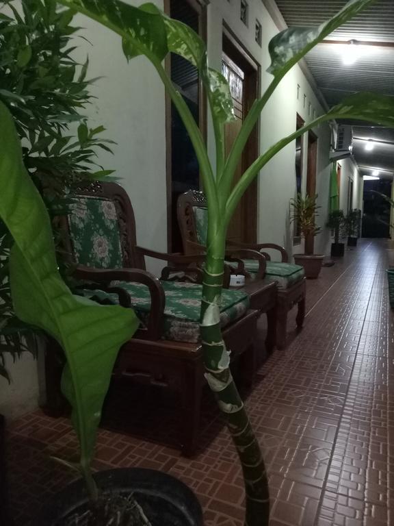 Homestay 77 Borobudur Magelang Luaran gambar
