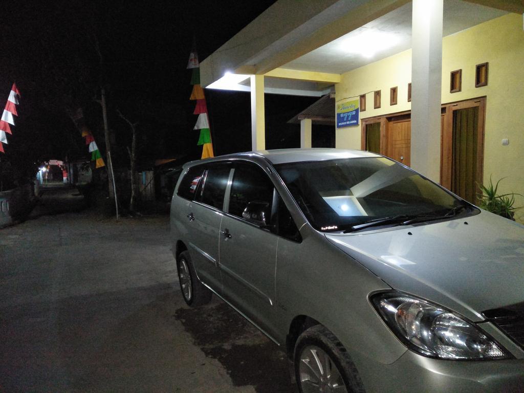 Homestay 77 Borobudur Magelang Luaran gambar