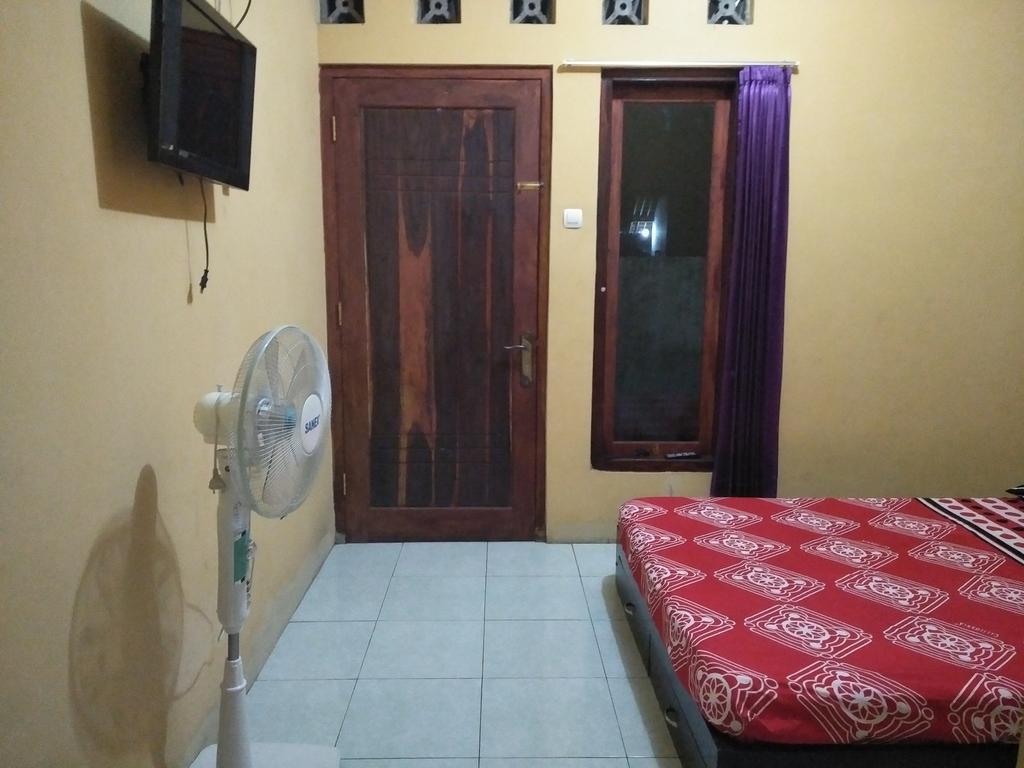 Homestay 77 Borobudur Magelang Luaran gambar