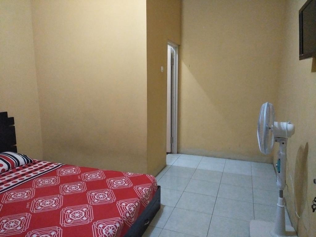 Homestay 77 Borobudur Magelang Luaran gambar