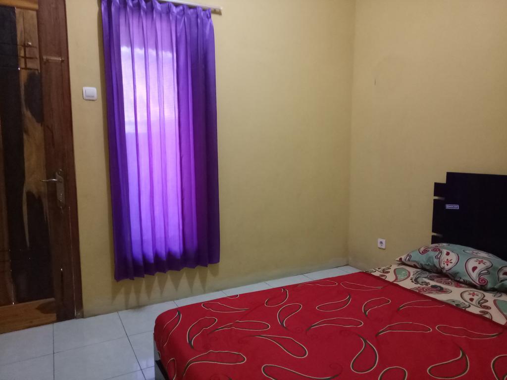 Homestay 77 Borobudur Magelang Luaran gambar