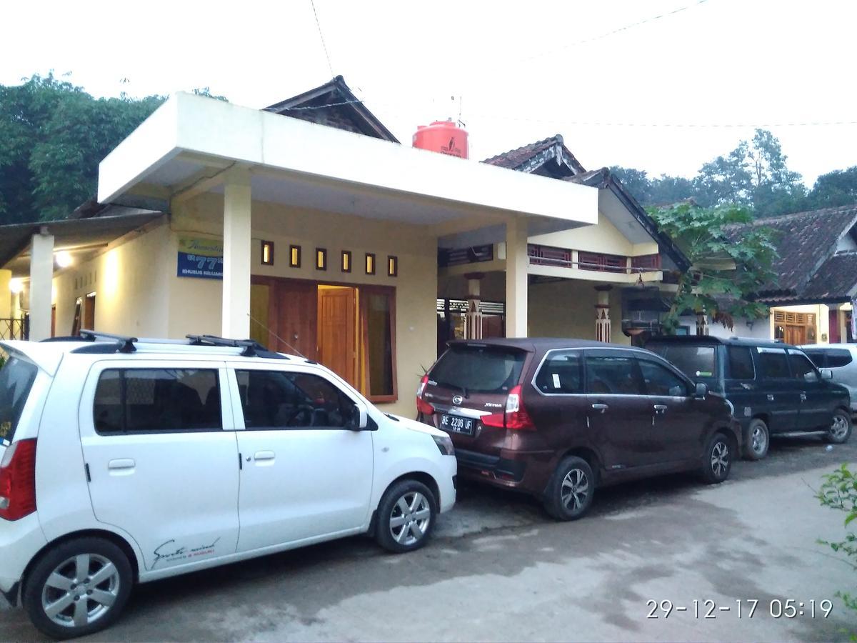Homestay 77 Borobudur Magelang Luaran gambar