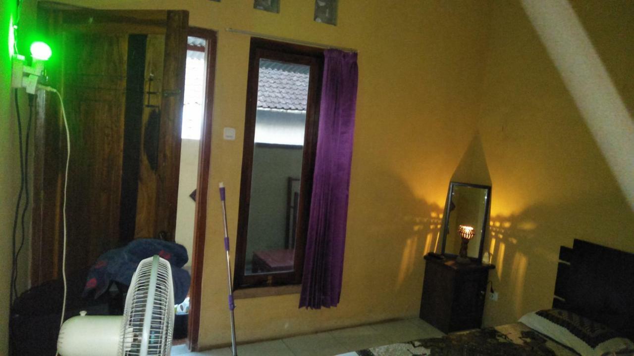 Homestay 77 Borobudur Magelang Luaran gambar